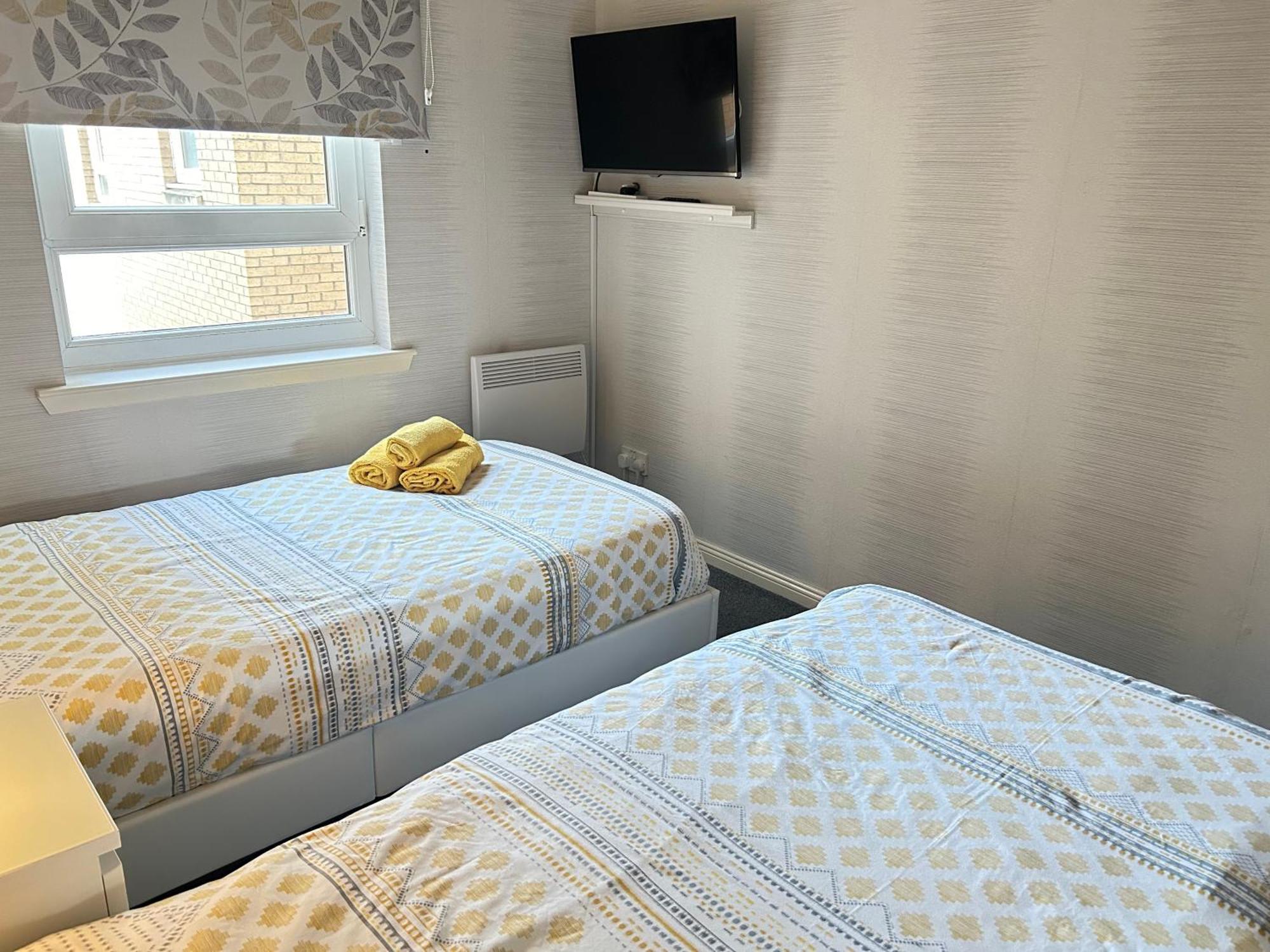 Paisley Central Apartment #3 Bagian luar foto