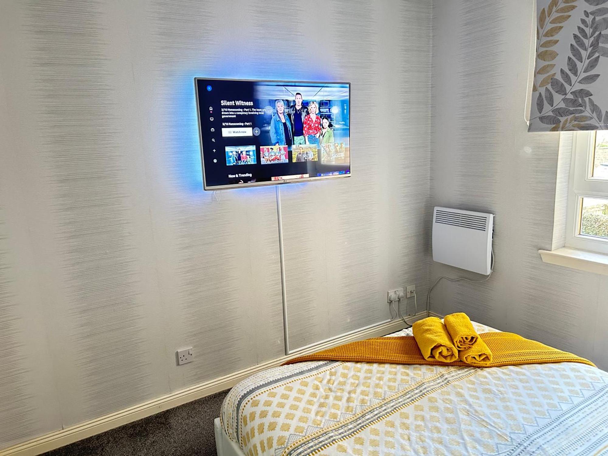 Paisley Central Apartment #3 Bagian luar foto