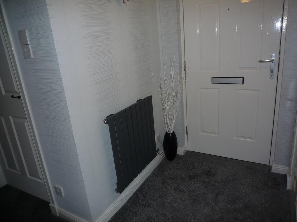Paisley Central Apartment #3 Bagian luar foto
